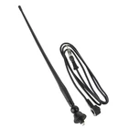 Boss Audio MRANT12 Am/fm Rubber Antenna - Black Upc 791489310468 New. Price: $21.47.