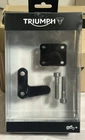 Oem Triumph Street Triple 2013-2015 Gps Mount Nos Black New. Price: $29.99.