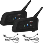 V6C Professional Football Referee Bluetooth Intercom, 2 People Wireless New. Price: $169.99.