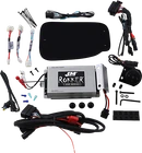 & Xxr 400W Bluetooth Controlled Amplifier Kit JAMP-400RK14BLU New. Price: $1157.99.