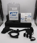 J&m 1998-2009 Harley Davidson Shorty-style Headset/mic Lower 7 Pin Cord Pre-owned. Price: $59.97.