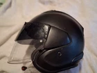 Artist Motorcycle Helmet Size Pre-owned. Price: $400.00.