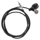 Polaris 2411489 Am/fm Antenna Harness Assembly Chieftain Roadmaster Magnum X1 New. Price: $133.95.