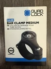 Quad Lock Base Bar Clamp Medium QLP-360-BCM 9348943016391 New. Price: $23.87.