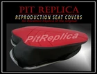 New Honda TG50M Gyro Road Fox *heat Pressed* Seat Cover 1OOVA. Price: $59.90.