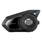Motorcycle Bluetooth Headset 30K-03 Mesh Communication Hd Speakers Black Sena New. Price: $479.99.