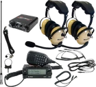 Navatlas NIROHBE2 Communication Radio System Intercom Headset Kit Beige 2-SEAT New. Price: $912.37.