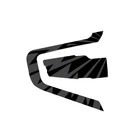 For Cardo Packtalk Bold Adhesive Protective Wrap Cover Sticker Lightning New. Price: $16.46.