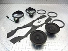2000 97-04 Bmw K1200LT Oem Speakers Trim Lot Audio Stereo Used. Price: $50.36.