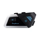 Daytona Helmets Motorcycle Bluetooth Headset Solo - All Types Of New. Price: $89.96.