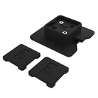 Oxford Cliqr Heavy Duty Surface Device With Fail-safe Mounting System New. Price: $34.59.