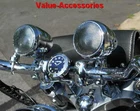 Show Chrome 13-250A Handlebar Mount 40 Watt Stereo Sound System New. Price: $59.95.