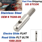 For Harley Radio Antenna Adaptor Electra Glide Road Flht Flt Ultr 76260-89 New. Price: $18.09.