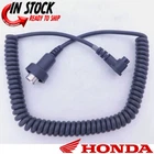 New Oem Honda Pin Headset Wire 2005-2017 GL1800 Goldwing Cord Connector. Price: $45.95.