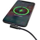 Ridepower To Lightning Cable - Black RP90DEGUSBLHT18 New. Price: $28.02.