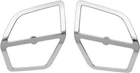 Pu Speaker Grilles Front Fits Honda GL1800 Gold Wing 2006-2013 New. Price: $40.02.