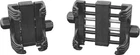 Kuryakyn Tech Connect Device Holder Large For 3-5/8 To 6 Inches Wide Black New. Price: $62.79.