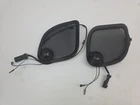 Harley Road Glide Boom Audio Stage 2 Fairing Speaker Grill Tweeter Mid Range Used. Price: $99.00.