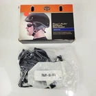 Harley-davidson 76569-09 Boom! Audio Half Helmet Music / Communications Headset New. Price: $75.95.
