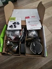 Boss Audio 1000W 4-SPEAKER Bluetooth Sound System Chrome Indian Motorcycles All New. Price: $130.00.