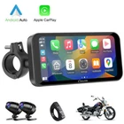 Carpuride W603D Wireless Carplay Android Auto Moto Stereo W/hd 1080P Dual Camera New. Price: $239.99.