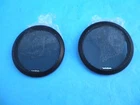 14-26 Harley Touring Rockford Fosgate 6.5" Pak Pack Speaker Cover Grills New. Price: $25.99.
