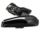 Kicker 46HDBL69VB 6X9" Vivid Black Bag Lid Audio Kit For Harley-davidson Speaker Certified. Price: $779.95.