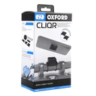 Oxford Cliqr Motorcycle Bike Universal Cabletie Device Bar Mount Black OX851 I5 New. Price: $20.08.