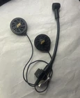 J&m Motorcycle Performance Series Helmet Headset HS-ECD271-OF Untested. Price: $29.99.