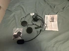 J&m Motorcycle Performance Series Helmet Headset HS-BCD257-UN Used. Price: $49.99.