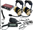 Navatlas NI2ROHBE2 Communication Radio System 2-SEAT Intercom Headset Kit Beige New. Price: $888.69.