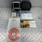 Garmin Zumo 400 / 450 Gps Motorcycle Navigator Bundle F.3 Used. Price: $220.00.