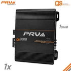 Prv Audio QS3000 1 Ohm Full Range Digital Car Amplifier Watts Compact 3K New. Price: $175.50.