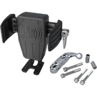 Ciro Cybercharger Wireless Phone Chrome Perch Mount Holder 52310 New. Price: $154.99.