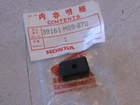 Honda GL1200 GOLDWING/GL1500 Valkyrie Antennae Stay Grommet Nos! New. Price: $10.75.