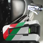 Vinyl Protection Sticker For Cardo Packtalk Edge Waterproof Rim Decal - CC003 New. Price: $10.38.