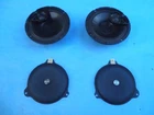 Harley Oem Touring Cvo Electra Glide Boom Audio Front Fairing Speakers 2014-2023 Used. Price: $89.99.