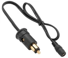 Firstgear 18" Bmw-style Plug Coax Adaptor New. Price: $8.84.