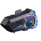 Elikidsto Motorcycle Helmet Bluetooth Headset Speakers With Hifi Black New. Price: $25.10.