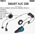 Smart Hjc 20B Sena Bluetooth Communication System For Helmets- Sp 71 Open. Price: $299.99.