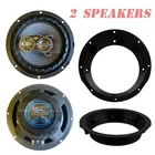 PS-65 300W 6.5" Speakers For Harley Davidson 1998-2013 Electra Glide W/ Fairing New. Price: $72.99.