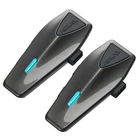 Asmax S1 Motorcycle Bluetooth Headset 2 Pack - Noise Cancellation New. Price: $259.99.