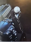 Ciro Ball Perch Mount Kit Chrome Part #50110 Motorcycle Accessories New. Price: $30.99.