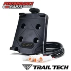 Trail Tech Voyager Pro Extreme Aluminium Upgrade Docking Mount 9200-ALDK New. Price: $204.18.
