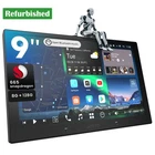 Atoto 9" X10 2DIN Android Car Stereo Gps Radio Qled Dual Band Wifi Ai Vision Used. Price: $305.99.