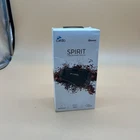 Cardo Spirit 2-WAY Bluetooth Motorcycle Intercom System Single UNIT-SPRT0001 New. Price: $84.99.