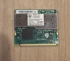 Genuine Toshiba Askey Port Mini Pci Wifi Adapter PA3233U-1MPC Used. Price: $7.00.