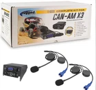 Rugged Radios Master Communications Kit Can-am Maverick X3-696-M1-HK New. Price: $1299.00.