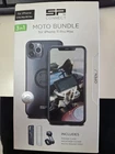 Sp Connect Case And Moto Mount Bundle Iphone 11 Pro Max 194-53923 New. Price: $40.00.