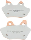 Premium Sintered Metal Brake Pads #44082-00A Harley-davidson New. Price: $58.09.
